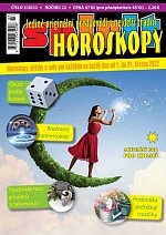 časopis Horoskopy č. 3/2022