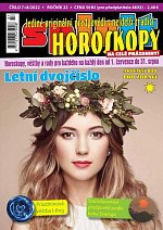 časopis Horoskopy č. 7/2022