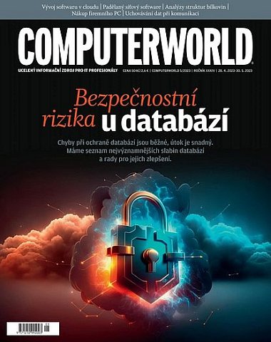 časopis Computerworld č. 5/2023