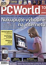 časopis PC World č. 10/2008
