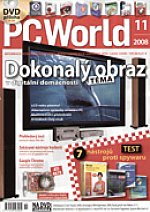 časopis PC World č. 11/2008