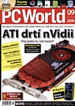 časopis PC World č. 9/2008