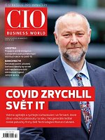 časopis CIO Business World č. 2/2021