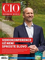 časopis CIO Business World č. 3/2021