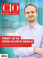 časopis CIO Business World č. 4/2021