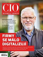 časopis CIO Business World č. 6/2021