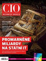 časopis CIO Business World č. 1/2022