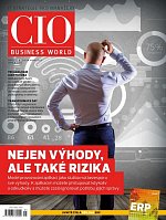 časopis CIO Business World č. 5/2022