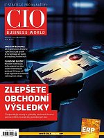 časopis CIO Business World č. 5/2023