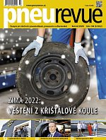 časopis Pneu revue č. 3/2022