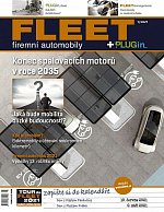 časopis Fleet firemní automobily č. 1/2021