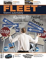časopis Fleet firemní automobily č. 4/2021