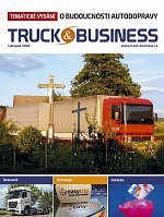 časopis Truck & Business č. 4/2020
