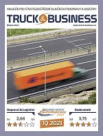 časopis Truck & Business č. 1/2021