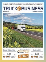 časopis Truck & Business č. 1/2022