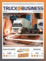 časopis Truck & Business č. 3/2022