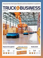 časopis Truck & Business č. 4/2022