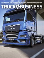 časopis Truck & Business č. 2/2023