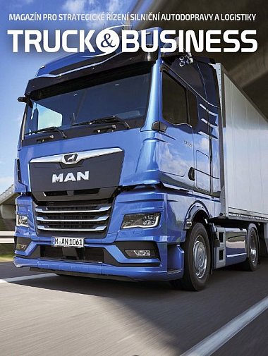 časopis Truck & Business č. 2/2023