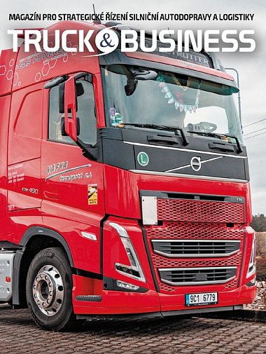 časopis Truck & Business č. 3/2023
