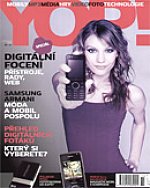 časopis Yop! č. 11/2008