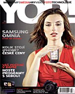 časopis Yop! č. 9/2008