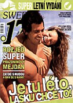 časopis Sweet 17 č. 7/2008