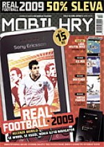 časopis MobilHry č. 10/2008