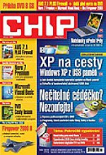 časopis Chip č. 3/2006