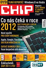 časopis Chip č. 2/2012