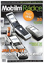 časopis Mobilní rádce č. 5/2005
