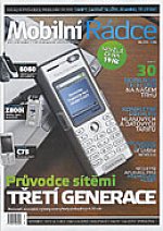 časopis Mobilní rádce č. 6/2005