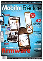 časopis Mobilní rádce č. 7/2005
