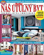 časopis Náš útulný byt č. 2/2012