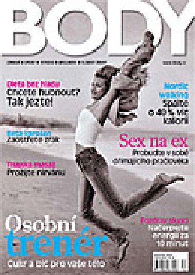 časopis Body č. 1/2007