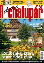 časopis Chatař & chalupář č. 10/2021