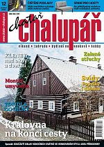 časopis Chatař & chalupář č. 12/2021