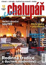časopis Chatař & chalupář č. 12/2022