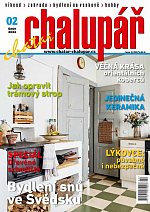 časopis Chatař & chalupář č. 2/2022