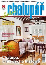 časopis Chatař & chalupář č. 3/2022