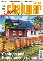 časopis Chatař & chalupář č. 4/2022