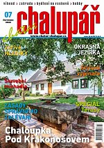 časopis Chatař & chalupář č. 7/2022