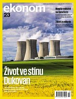 časopis Ekonom č. 23/2022