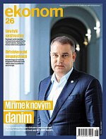 časopis Ekonom č. 26/2022