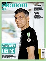 časopis Ekonom č. 47/2022
