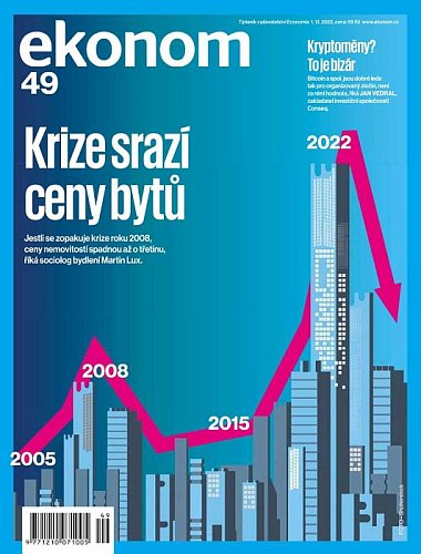 časopis Ekonom č. 49/2022