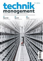 časopis Technik management č. 11/2016
