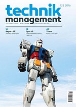 časopis Technik management č. 12/2016