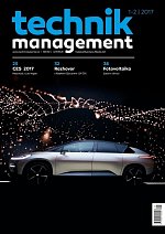 časopis Technik management č. 1/2017