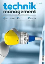 časopis Technik management č. 3/2017